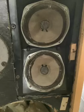 AR-2A ACOUSTIC RESEARCH Speakers Up #3