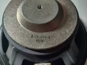 AR-302 ACOUSTIC RESEARCH Woofer Od #2 AR-302 ACOUSTIC RESEARCH Woofer Od #2