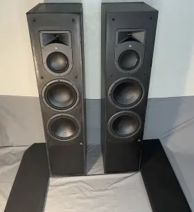 AR-328PS ACOUSTIC RESEARCH Tower Stereo Speakers Pro