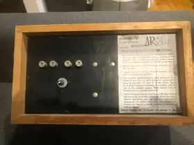 AR-3ST ACOUSTIC RESEARCH Tweeters Alnico #2