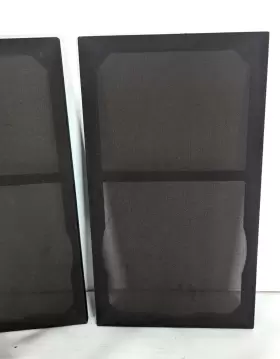 AR-48B ACOUSTIC RESEARCH Speakers Teledyne Grill Covers #2 AR-48B ACOUSTIC RESEARCH Speakers Teledyne Grill Covers #2