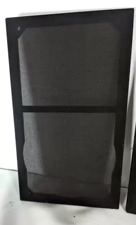 AR-48B ACOUSTIC RESEARCH Speakers Teledyne Grill Covers #3 AR-48B ACOUSTIC RESEARCH Speakers Teledyne Grill Covers #3