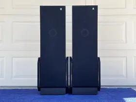 AR-90 ACOUSTIC RESEARCH Tower Speakers #2