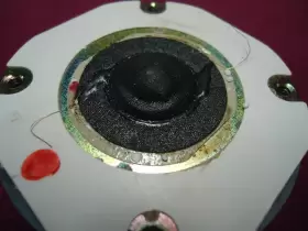 AR-9LSI ACOUSTIC RESEARCH Service Tweeter #2