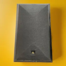 AR17 ACOUSTIC RESEARCH Bookshelf Speakers Prewoned #2 AR17 ACOUSTIC RESEARCH Bookshelf Speakers Prewoned #2