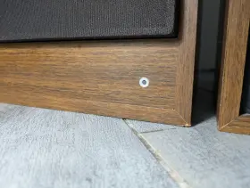 AR18S ACOUSTIC RESEARCH Bookshelf Speakers Foam #3 AR18S ACOUSTIC RESEARCH Bookshelf Speakers Foam #3