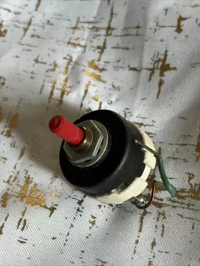 AR20X ACOUSTIC RESEARCH Potentiometer Switch Speaker #2 AR20X ACOUSTIC RESEARCH Potentiometer Switch Speaker #2