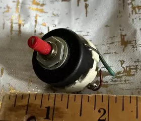 AR20X ACOUSTIC RESEARCH Potentiometer Switch Speaker AR20X ACOUSTIC RESEARCH Potentiometer Switch Speaker