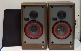 AR28 ACOUSTIC RESEARCH Bookshelf Speakers #2 AR28 ACOUSTIC RESEARCH Bookshelf Speakers #2
