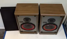 AR28 ACOUSTIC RESEARCH Bookshelf Speakers #3 AR28 ACOUSTIC RESEARCH Bookshelf Speakers #3