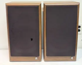 AR28 ACOUSTIC RESEARCH Bookshelf Speakers AR28 ACOUSTIC RESEARCH Bookshelf Speakers