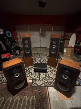AR2C ACOUSTIC RESEARCH Speaker Sony AR2C ACOUSTIC RESEARCH Speaker Sony