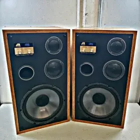 AR4350 ACOUSTIC RESEARCH Ar Speakers Woofer Tweeters