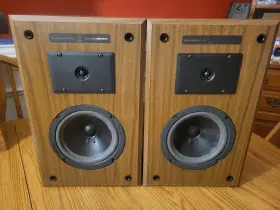 AR8BXI ACOUSTIC RESEARCH Speakers