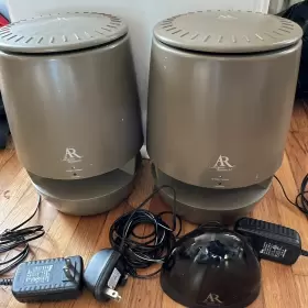 AW822 ACOUSTIC RESEARCH Ar Speakers Bookshelf Office Receiver AW822 ACOUSTIC RESEARCH Ar Speakers Bookshelf Office Receiver