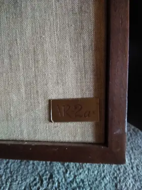 AX265721 ACOUSTIC RESEARCH Speaker