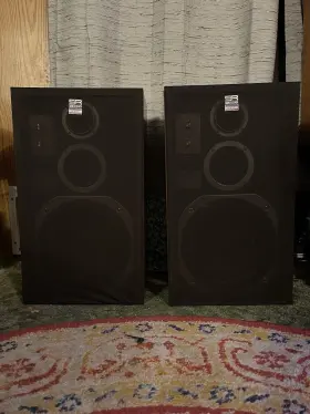 K310 ACOUSTIC RESEARCH Sound Speakers K310 ACOUSTIC RESEARCH Sound Speakers