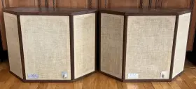 LST-2 ACOUSTIC RESEARCH Ar Set Speakers Unrestored LST-2 ACOUSTIC RESEARCH Ar Set Speakers Unrestored