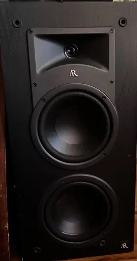 PS226P ACOUSTIC RESEARCH Horn Speakers