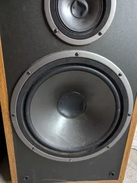 SRT330 ACOUSTIC RESEARCH Studio Recording Transducer Speakers #2