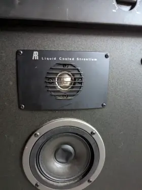 SRT330 ACOUSTIC RESEARCH Studio Recording Transducer Speakers #3