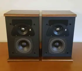 STC-660 ACOUSTIC RESEARCH Bookshelf Speakers Passive #2