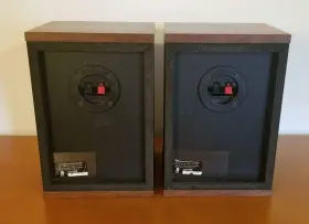 STC-660 ACOUSTIC RESEARCH Bookshelf Speakers Passive #3