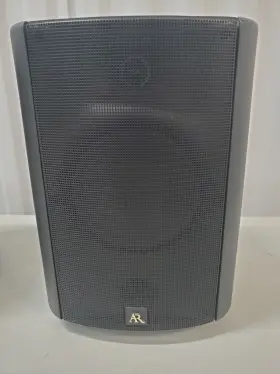 U-0006706 ACOUSTIC RESEARCH Ar Bookshelf Speakers #3 U-0006706 ACOUSTIC RESEARCH Ar Bookshelf Speakers #3