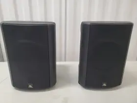 U-0006706 ACOUSTIC RESEARCH Ar Bookshelf Speakers U-0006706 ACOUSTIC RESEARCH Ar Bookshelf Speakers
