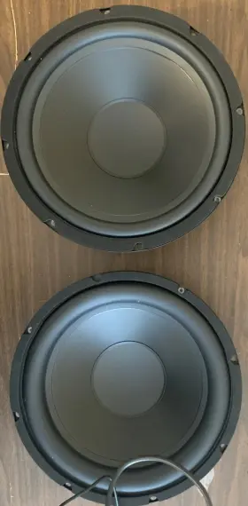 W1020PLM-C ACOUSTIC RESEARCH Passive Woofer Kit W1020PLM-C ACOUSTIC RESEARCH Passive Woofer Kit