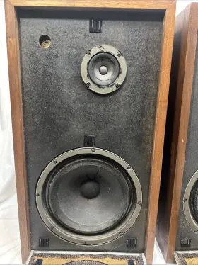 303AX ADC Audio Dynamics Speakers Grill Woofer #3
