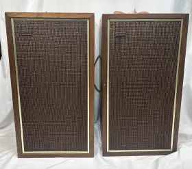 303AX ADC Audio Dynamics Speakers Grill Woofer