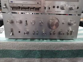 CT-F750 ADCOM Pioneer Auto Reverse Cassette Deck #3 CT-F750 ADCOM Pioneer Auto Reverse Cassette Deck #3