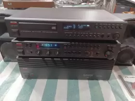 GCD-575 ADCOM Cd Player #2