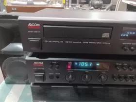 GCD-575 ADCOM Cd Player #3
