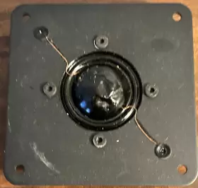 206-0210 ADS Dome Midrange Speaker #2