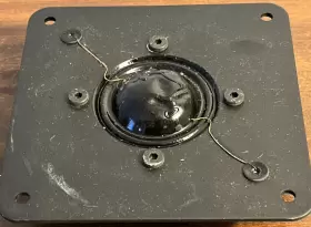 206-0210 ADS Dome Midrange Speaker #3