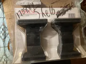 A1024 ADVENT Speakers Mini Mounting Brackets Nos #2 A1024 ADVENT Speakers Mini Mounting Brackets Nos #2
