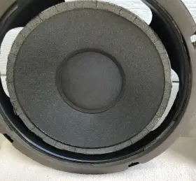 1008 ADVENT Speaker Woofer Need Foaming #2 1008 ADVENT Speaker Woofer Need Foaming #2