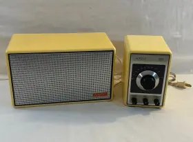 109965 ADVENT Fm Receiver Acoustic Suspension Speaker 109965 ADVENT Fm Receiver Acoustic Suspension Speaker