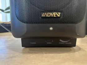 1683K965 ADVENT Speakers Recoton Doc Mdc #3