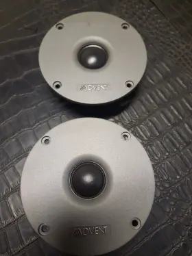 2-A1470 ADVENT Tweeter Speakers
