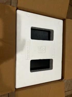 200H ADVENT Heritage Speakers Audiovox Loudspeakers Box #3