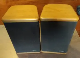 30252065777 ADVENT Mini Bookshelf Speaker Foamed