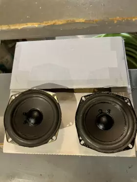 32217 ADVENT Mini Woofers Foamed 32217 ADVENT Mini Woofers Foamed