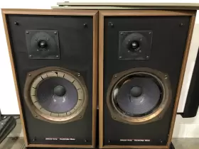 5002 ADVENT Cambridge Stereo Speakers Tweeters Woofers #2 5002 ADVENT Cambridge Stereo Speakers Tweeters Woofers #2