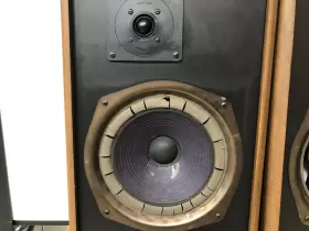 5002 ADVENT Cambridge Stereo Speakers Tweeters Woofers #3 5002 ADVENT Cambridge Stereo Speakers Tweeters Woofers #3