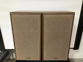 5002 ADVENT Cambridge Stereo Speakers Tweeters Woofers 5002 ADVENT Cambridge Stereo Speakers Tweeters Woofers