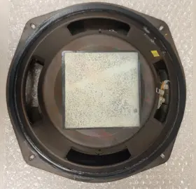 5012 ADVENT Woofer Refoaming #2 5012 ADVENT Woofer Refoaming #2