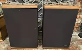 85-951-109 ADVENT Graduate Hardwood Bookshelf Speakers Need